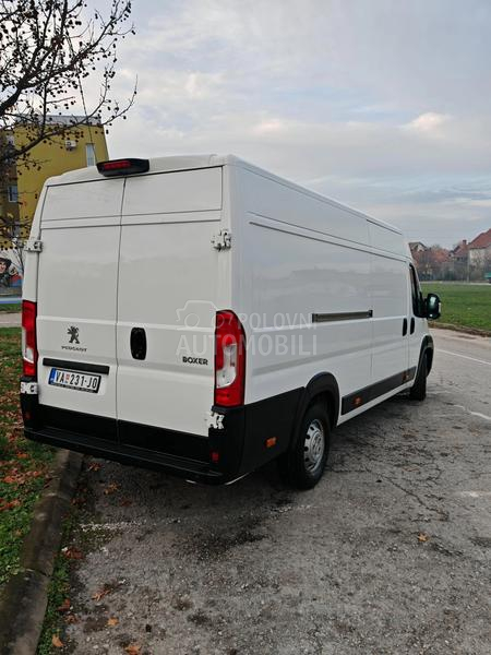 Peugeot Boxer 2.2 HDI L4 H2