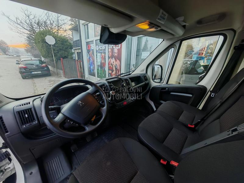 Peugeot Boxer 2.2 HDI L4 H2