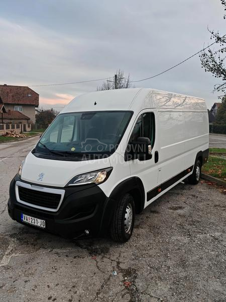 Peugeot Boxer 2.2 HDI L4 H2
