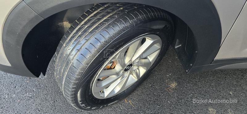 Hyundai Tucson 1.7CRDI PANO