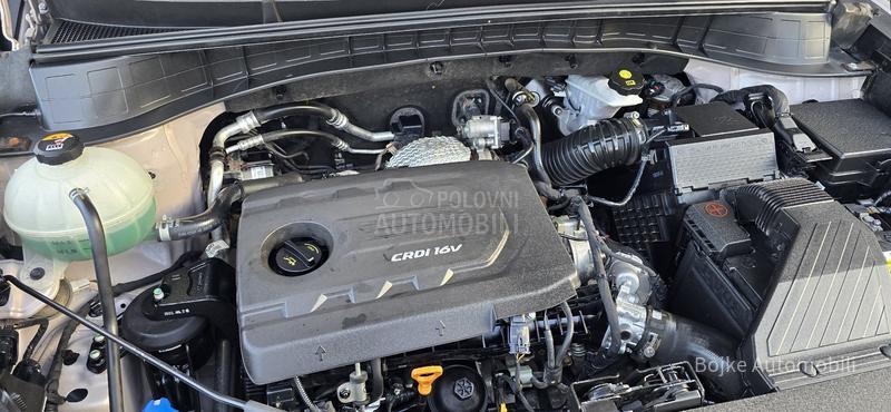 Hyundai Tucson 1.7CRDI PANO