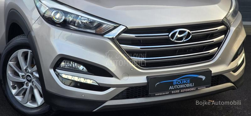 Hyundai Tucson 1.7CRDI PANO