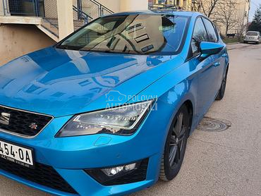 Seat Leon 2.0 TDI FR