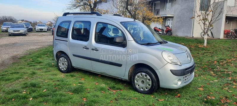 Renault Kangoo 1.6 16V