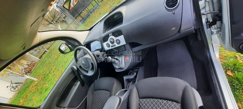 Renault Kangoo 1.6 16V