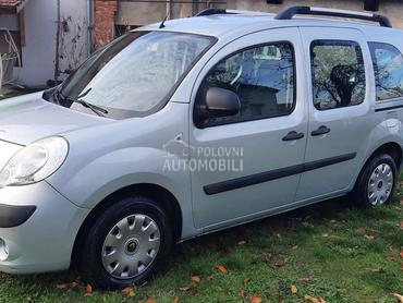 Renault Kangoo 1.6 16V