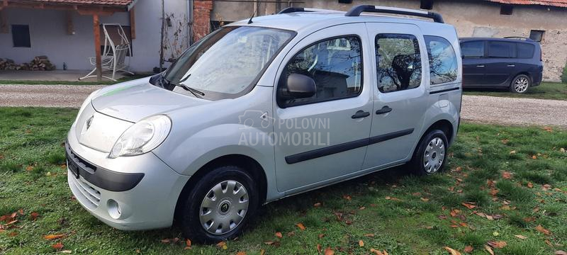 Renault Kangoo 1.6 16V