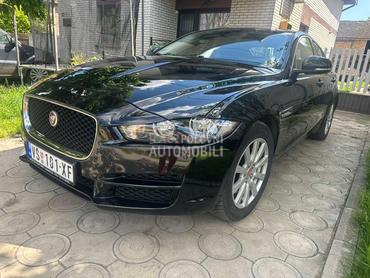 Jaguar XE 2.0 NOV
