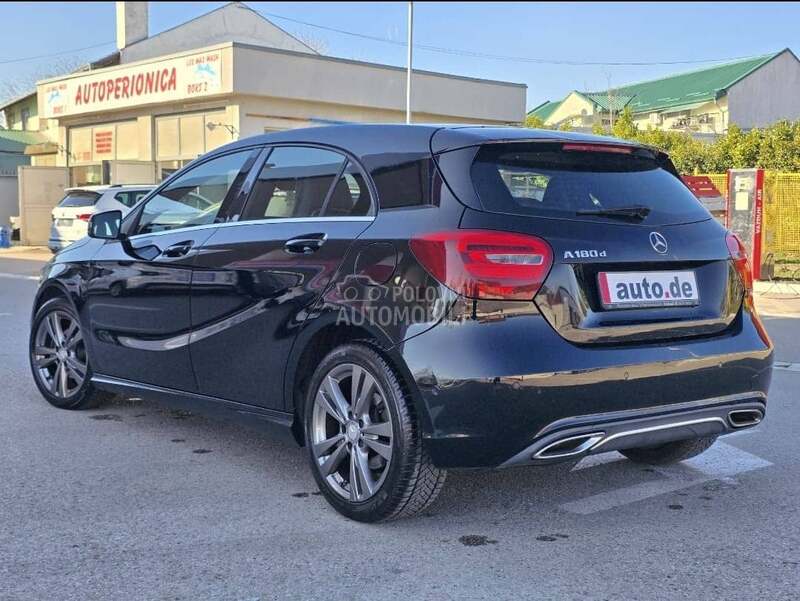 Mercedes Benz A 180 CDI URBAN
