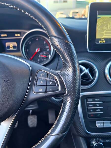 Mercedes Benz A 180 CDI URBAN