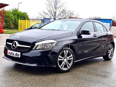 Mercedes Benz A 180 CDI URBAN