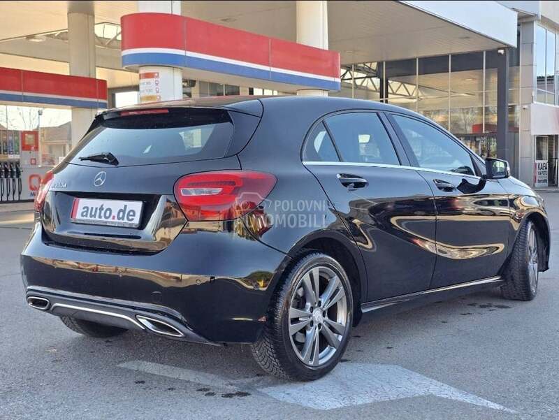 Mercedes Benz A 180 CDI URBAN