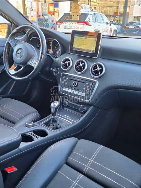 Mercedes Benz A 180 CDI URBAN