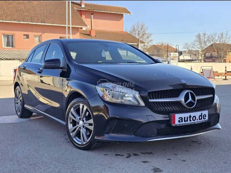 Mercedes Benz A 180 CDI URBAN