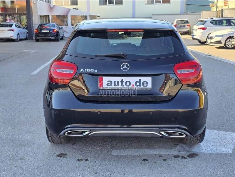 Mercedes Benz A 180 CDI URBAN