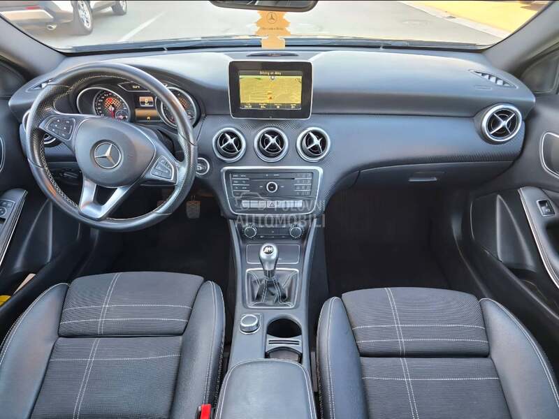 Mercedes Benz A 180 CDI URBAN