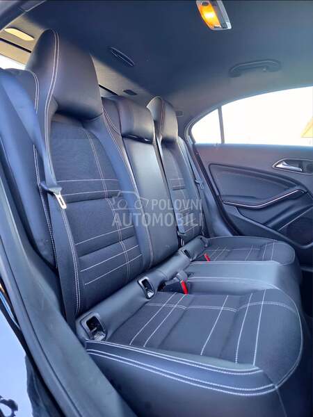 Mercedes Benz A 180 CDI URBAN