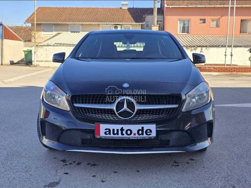 Mercedes Benz A 180 CDI URBAN