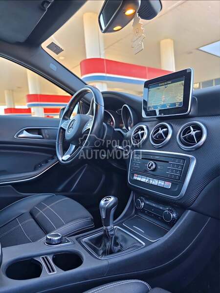 Mercedes Benz A 180 CDI URBAN