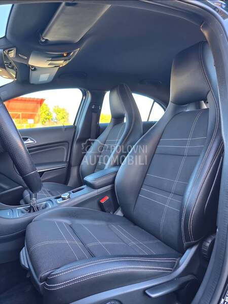 Mercedes Benz A 180 CDI URBAN
