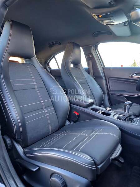 Mercedes Benz A 180 CDI URBAN