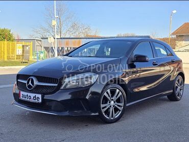 Mercedes Benz A 180 CDI URBAN
