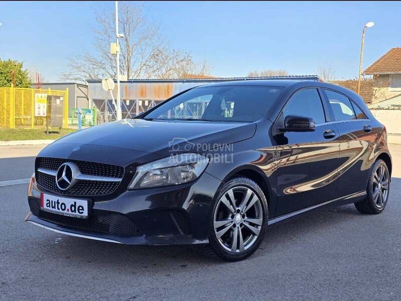 Mercedes Benz A 180 CDI URBAN