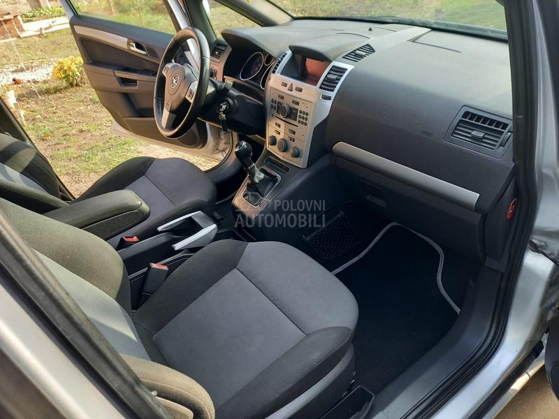Opel Zafira 1.9 CDTI