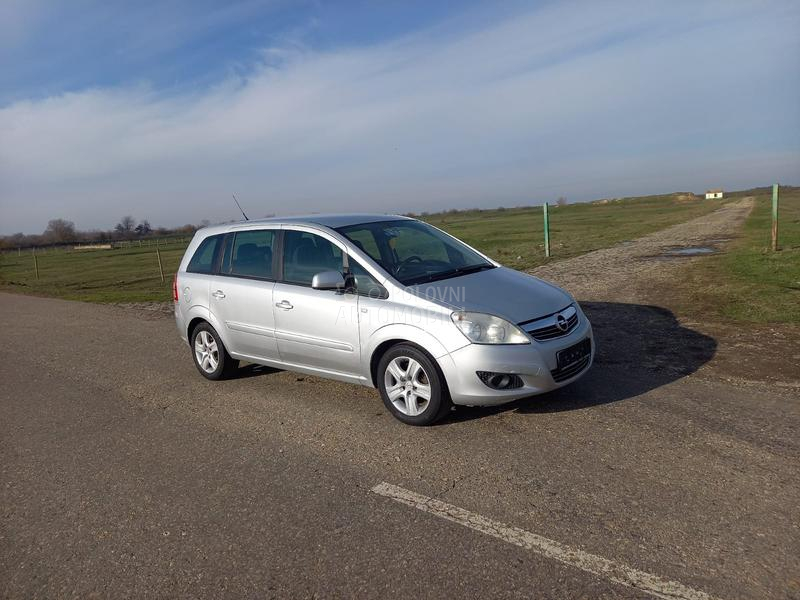 Opel Zafira 1.9 CDTI