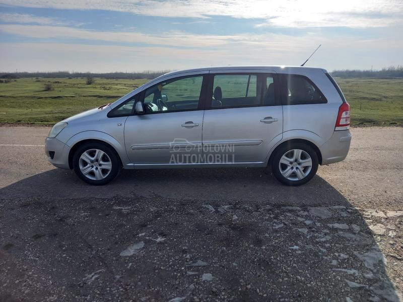 Opel Zafira 1.9 CDTI