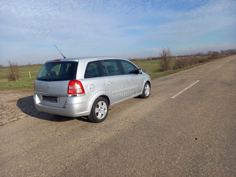 Opel Zafira 1.9 CDTI
