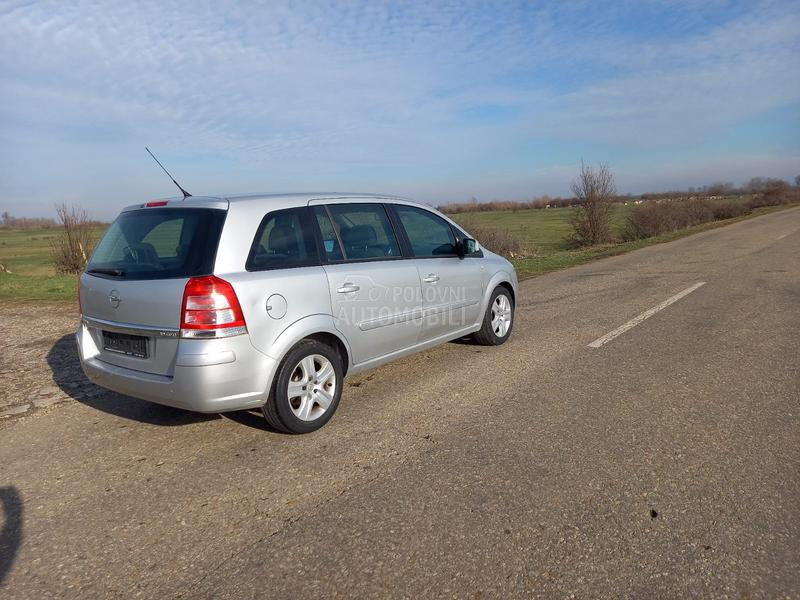 Opel Zafira 1.9 CDTI