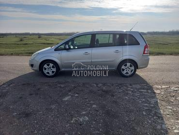 Opel Zafira 1.9 CDTI