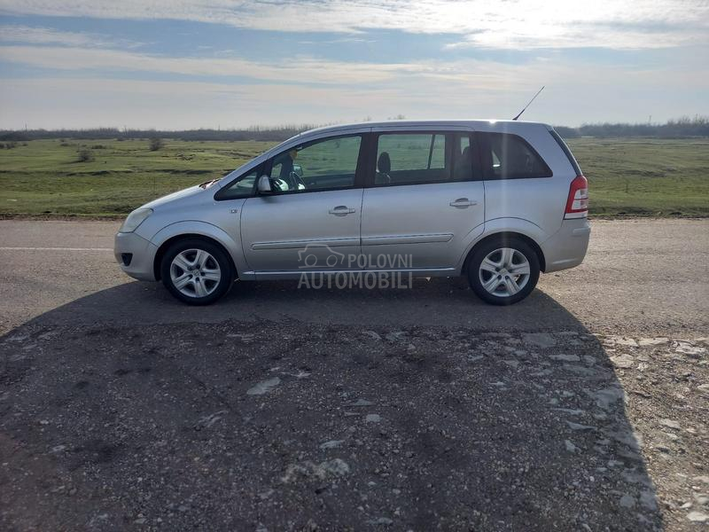 Opel Zafira 1.9 CDTI