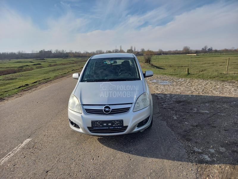 Opel Zafira 1.9 CDTI
