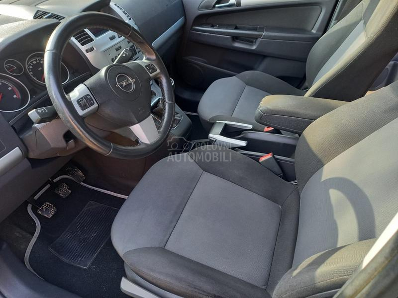 Opel Zafira 1.9 CDTI