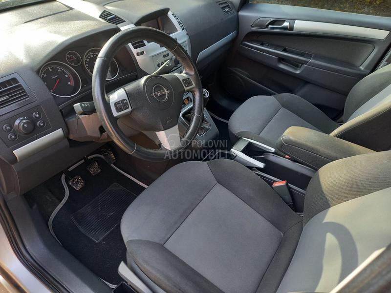 Opel Zafira 1.9 CDTI