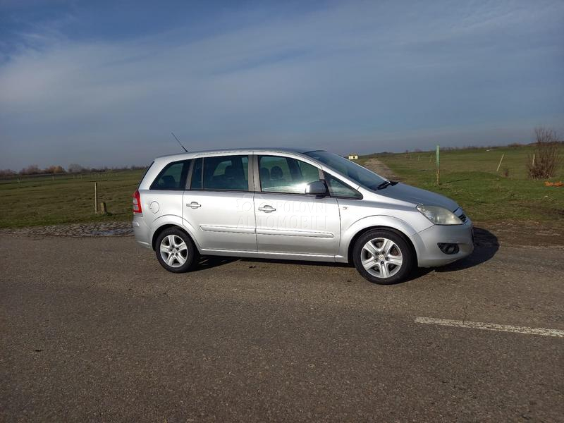 Opel Zafira 1.9 CDTI