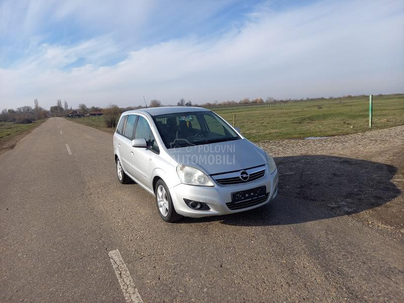 Opel Zafira 1.9 CDTI
