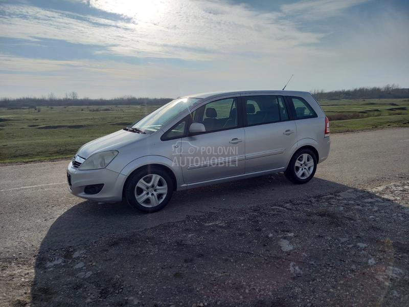 Opel Zafira 1.9 CDTI