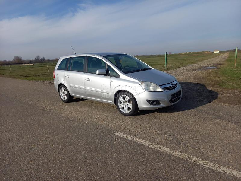 Opel Zafira 1.9 CDTI