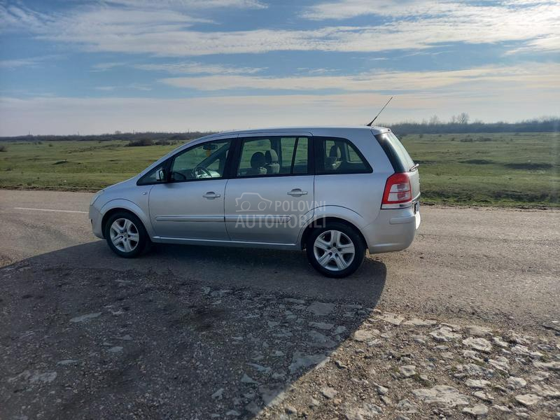 Opel Zafira 1.9 CDTI