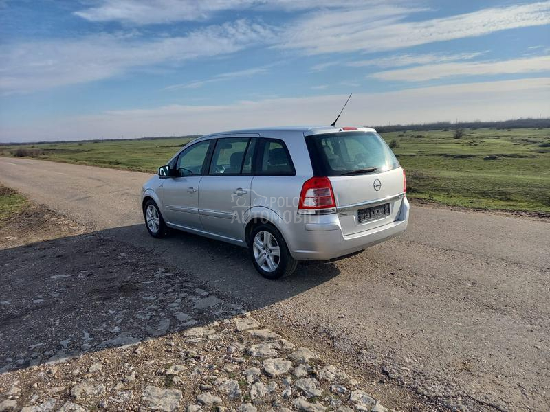 Opel Zafira 1.9 CDTI