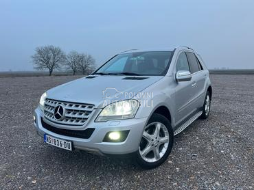 Mercedes Benz ML 350 CH ORGINAL KM