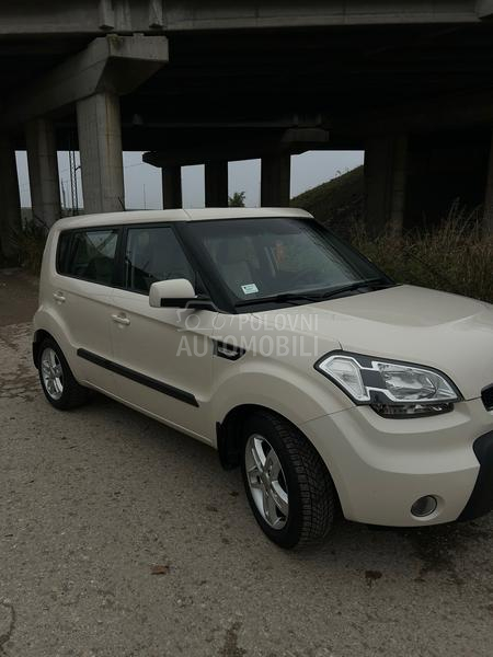 Kia Soul 1.6