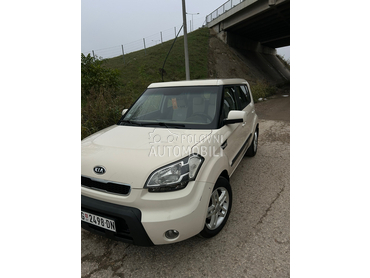 Kia Soul 1.6