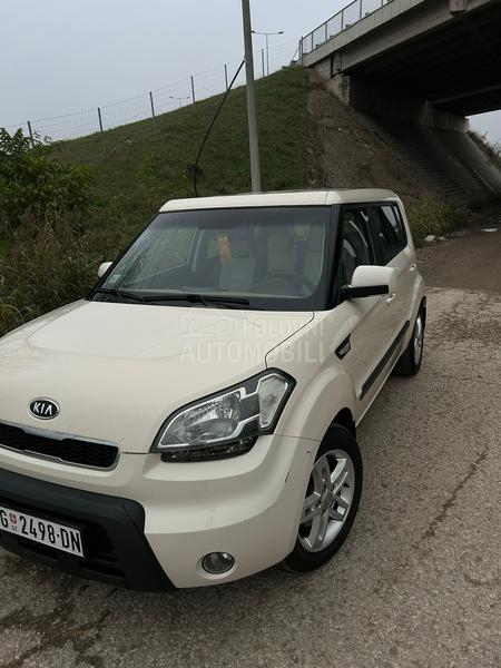 Kia Soul 1.6