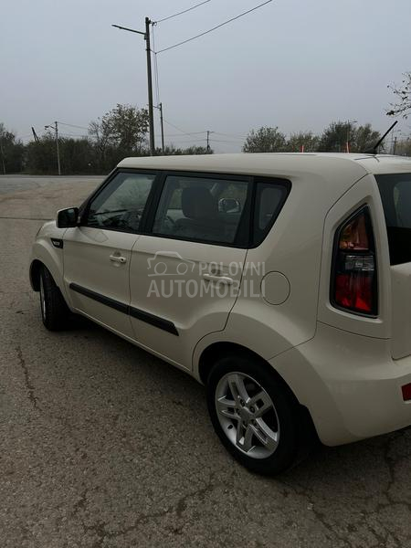 Kia Soul 1.6