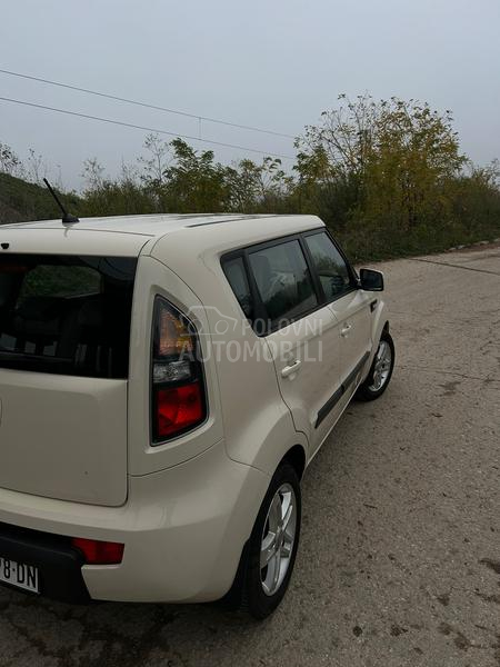 Kia Soul 1.6
