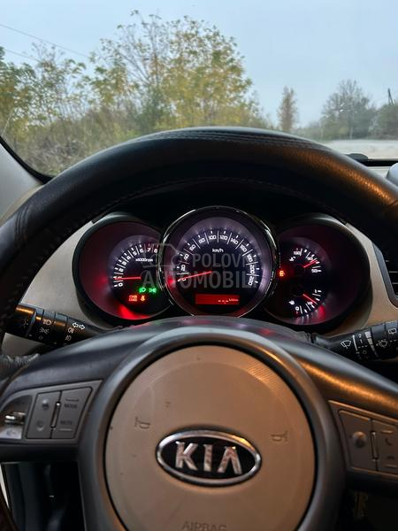 Kia Soul 1.6